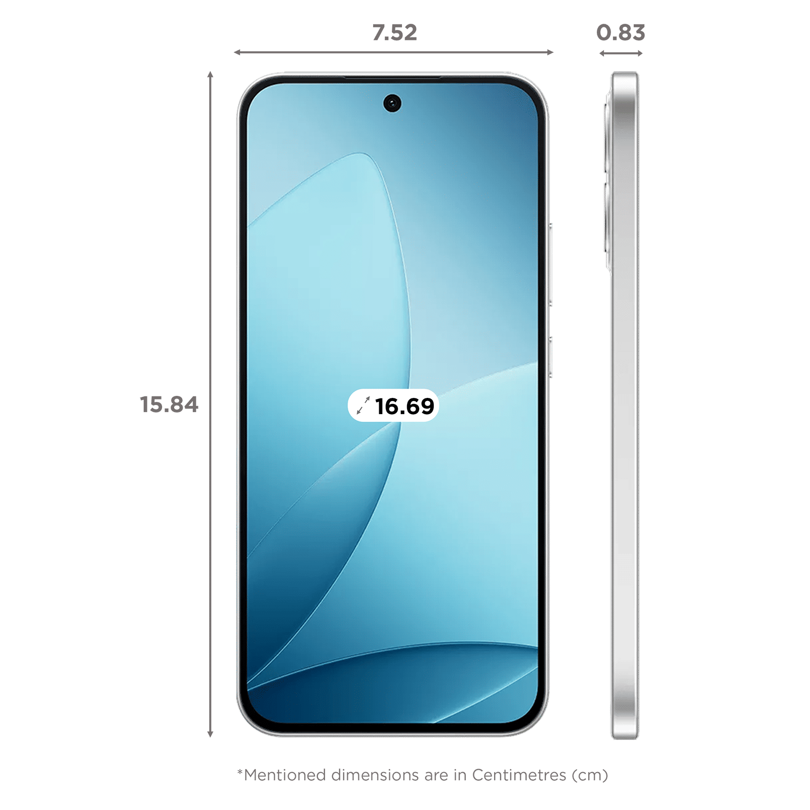 oppo F33 Pro 5G (8GB RAM, 128GB, Misty Forest) oppo F33 Pro 5G (8GB RAM, 128GB, Misty Forest)_2