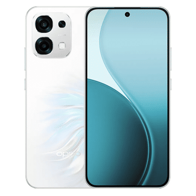 oppo F33 5G (8GB RAM, 128GB, Pearl White)