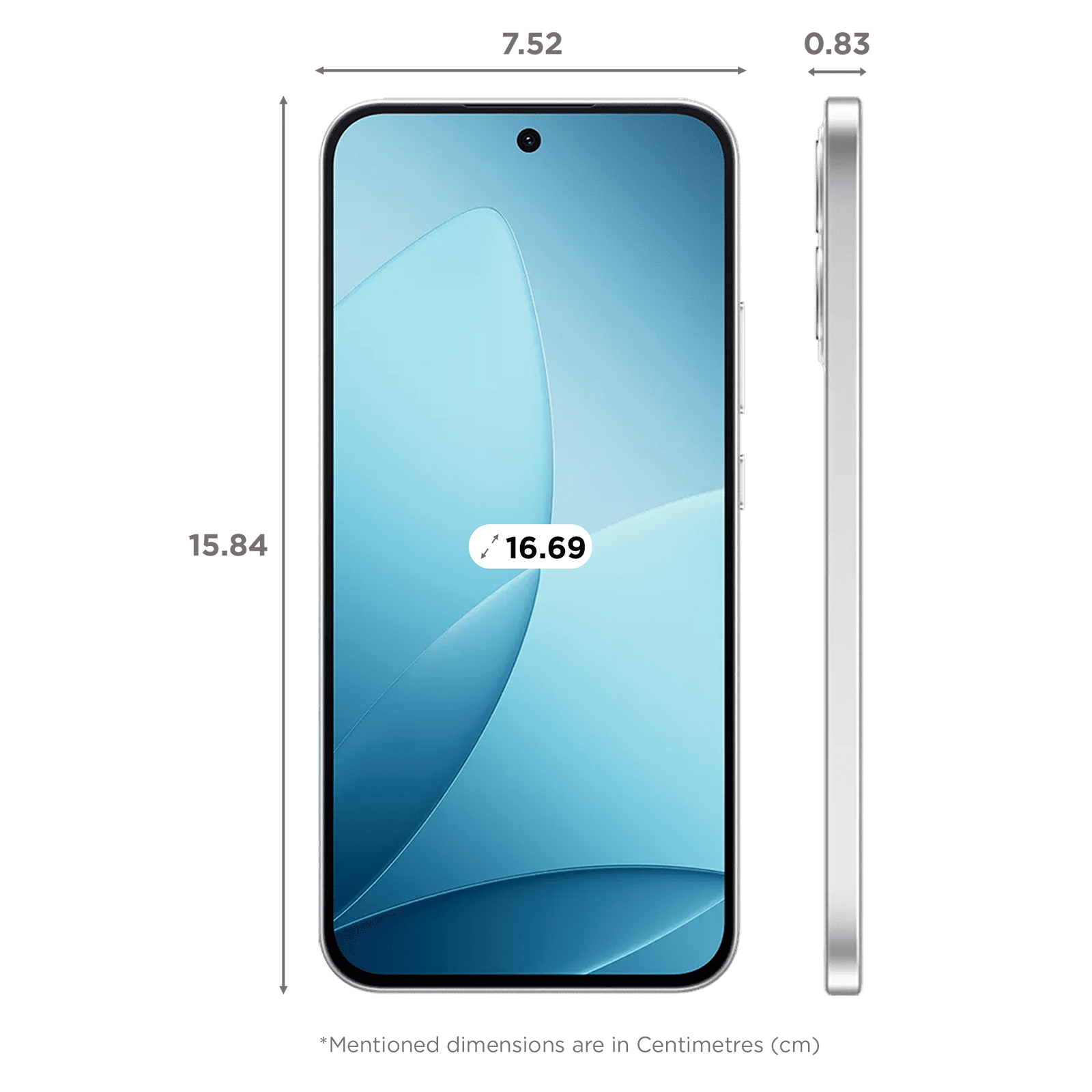 oppo F33 Pro 5G (8GB RAM, 256GB, Misty Forest) oppo F33 Pro 5G (8GB RAM, 256GB, Misty Forest)_2