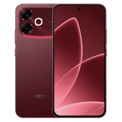 oppo F33 Pro 5G (8GB RAM, 256GB, Passion Red)