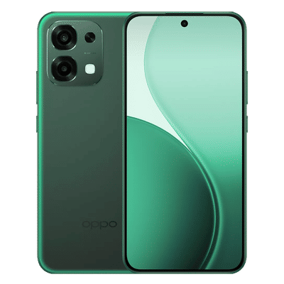 oppo F33 5G (6GB RAM, 128GB, Forest Green)