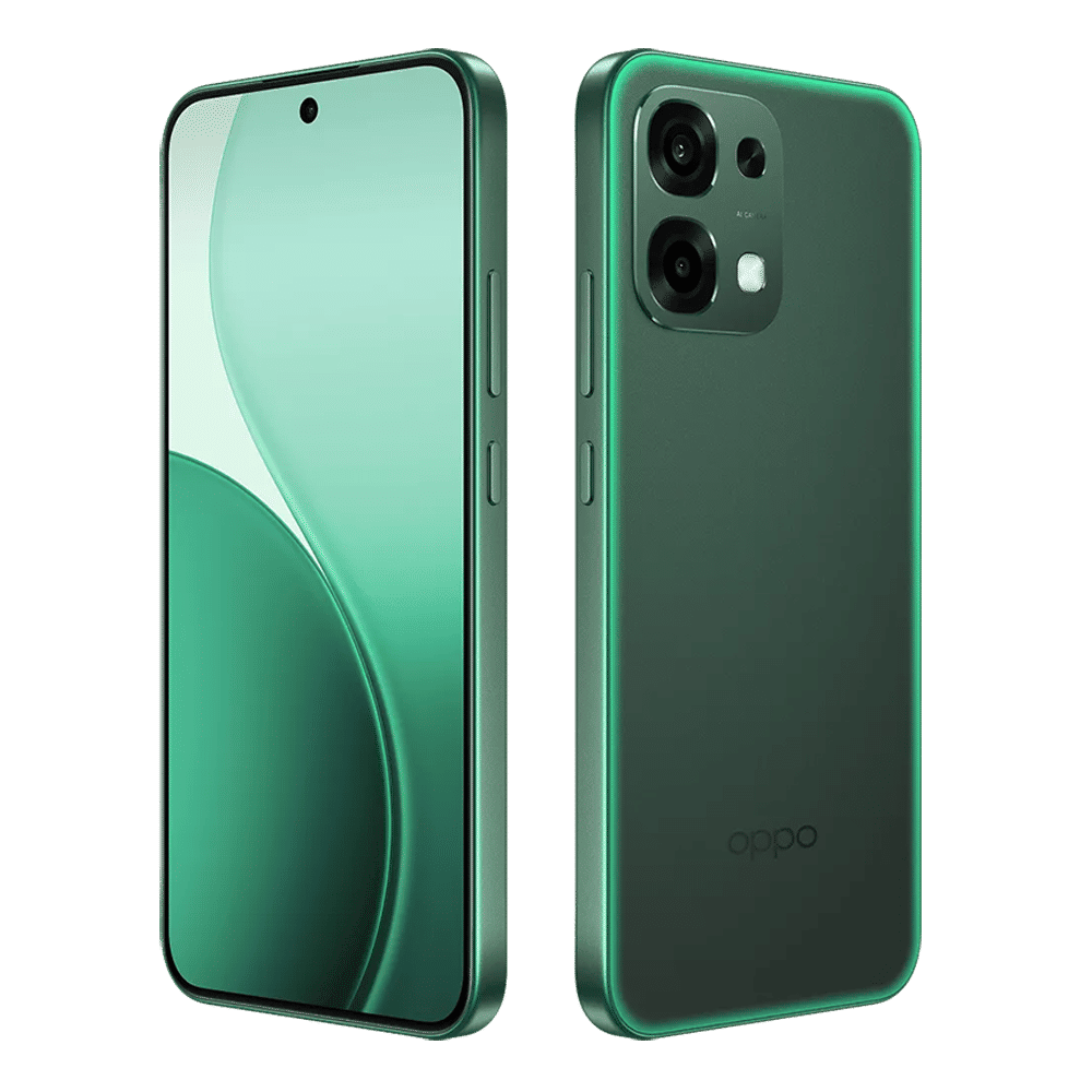 oppo F33 5G (6GB RAM, 128GB, Forest Green)_7