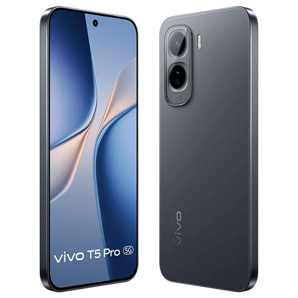 vivo T5 Pro 5G (8GB RAM, 256GB, Cosmic Black) vivo T5 Pro 5G (8GB RAM, 256GB, Cosmic Black)_12