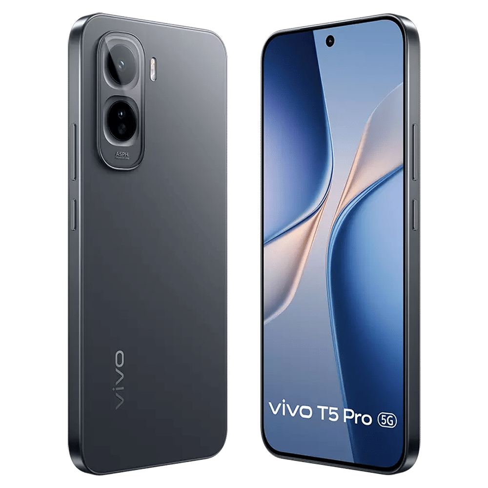 vivo T5 Pro 5G (8GB RAM, 256GB, Cosmic Black) vivo T5 Pro 5G (8GB RAM, 256GB, Cosmic Black)_13