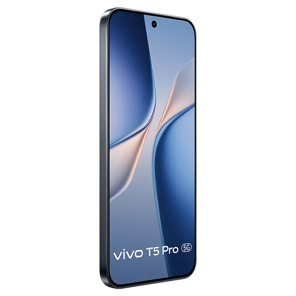 vivo T5 Pro 5G (8GB RAM, 256GB, Cosmic Black) vivo T5 Pro 5G (8GB RAM, 256GB, Cosmic Black)_4