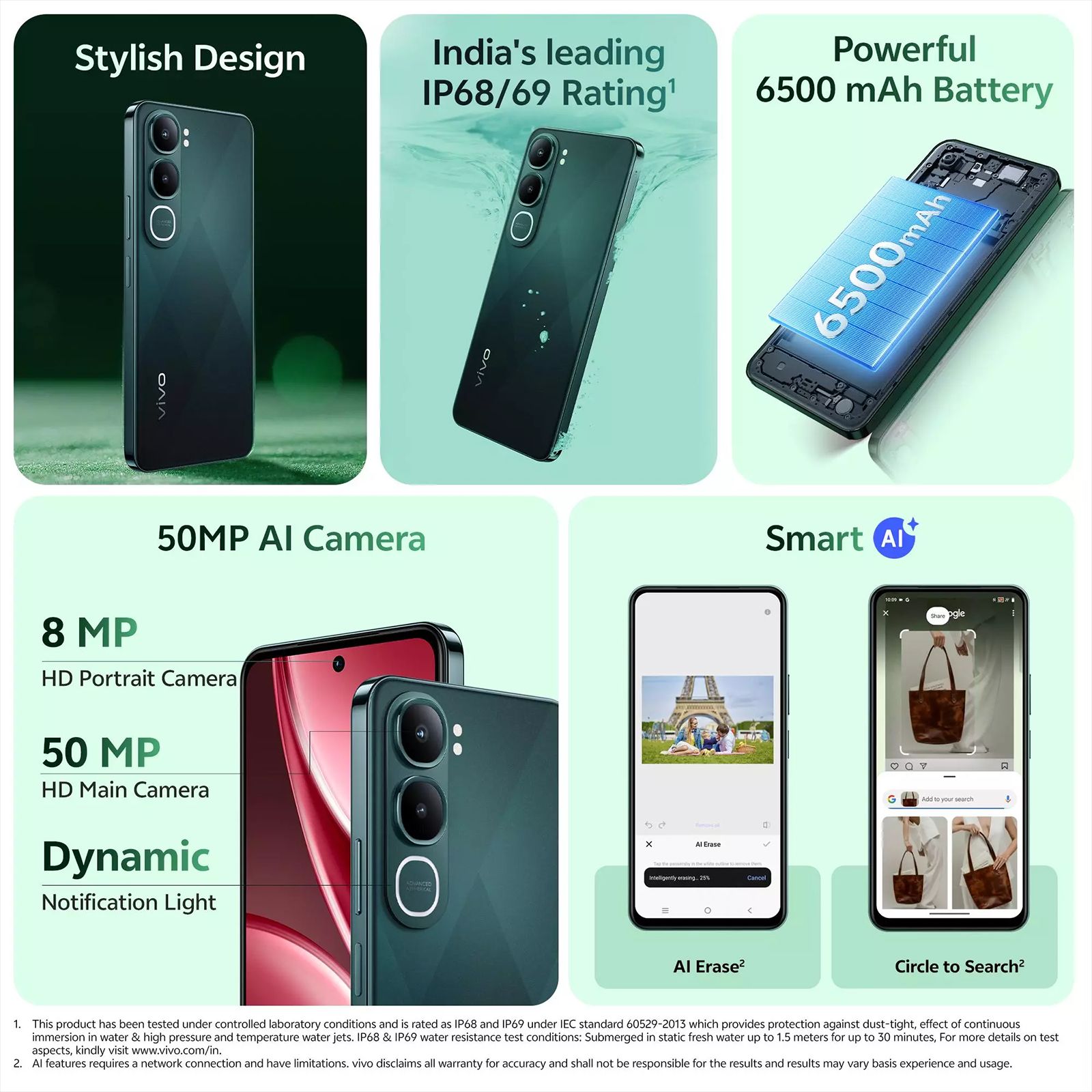 vivo Y31 5G (6GB RAM, 256GB, Diamond Green) vivo Y31 5G (6GB RAM, 256GB, Diamond Green)_14