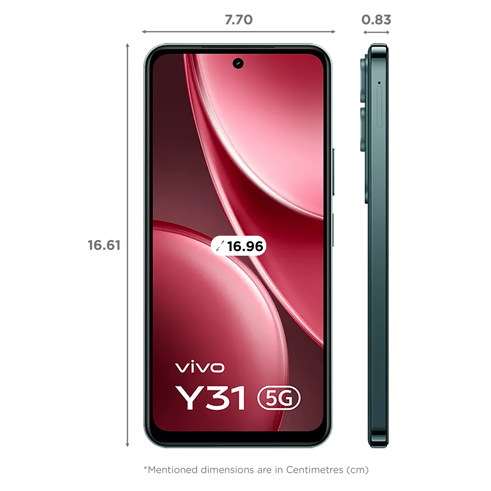 vivo Y31 5G (6GB RAM, 256GB, Diamond Green) vivo Y31 5G (6GB RAM, 256GB, Diamond Green)_2