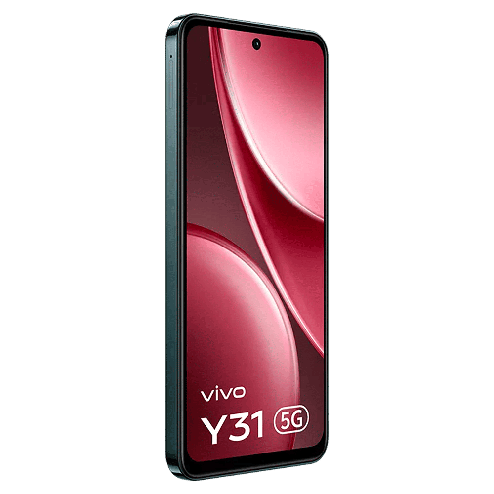 vivo Y31 5G (6GB RAM, 256GB, Diamond Green) vivo Y31 5G (6GB RAM, 256GB, Diamond Green)_4