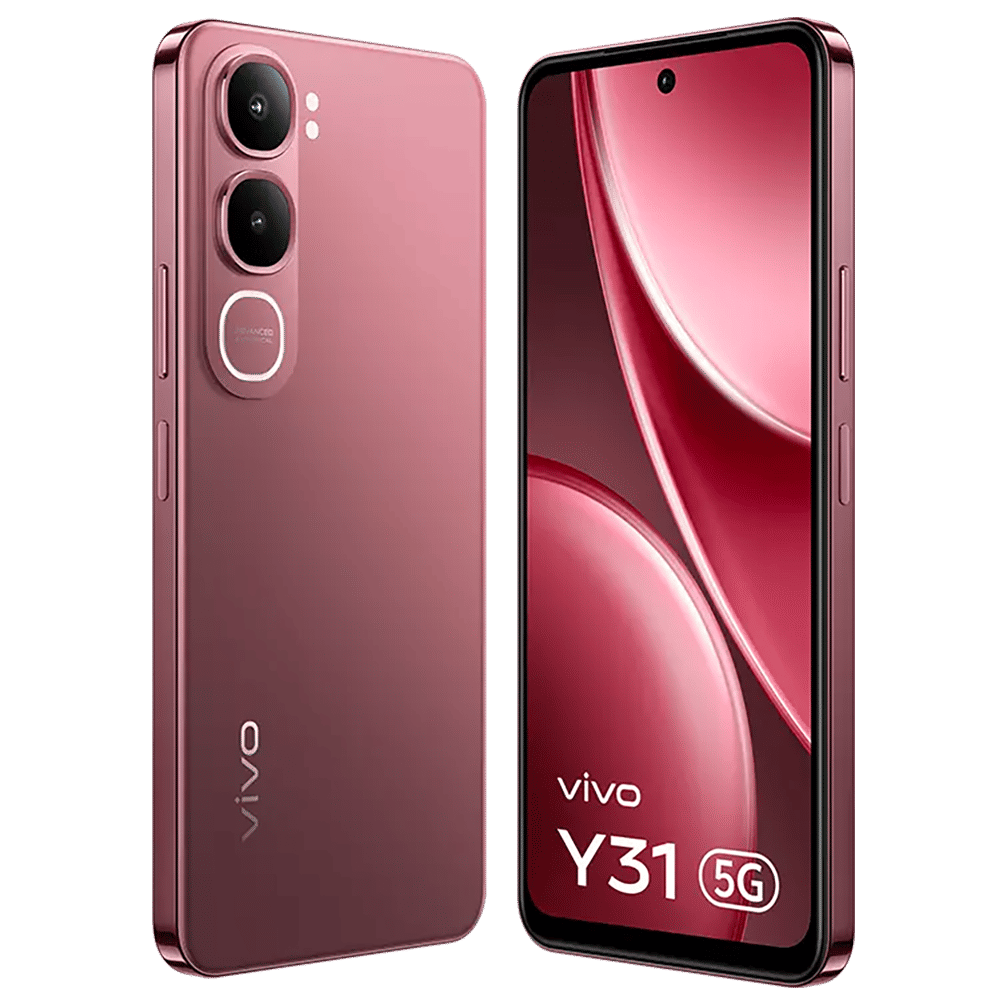 vivo Y31 5G (6GB RAM, 256GB, Rose Red) vivo Y31 5G (6GB RAM, 256GB, Rose Red)_13