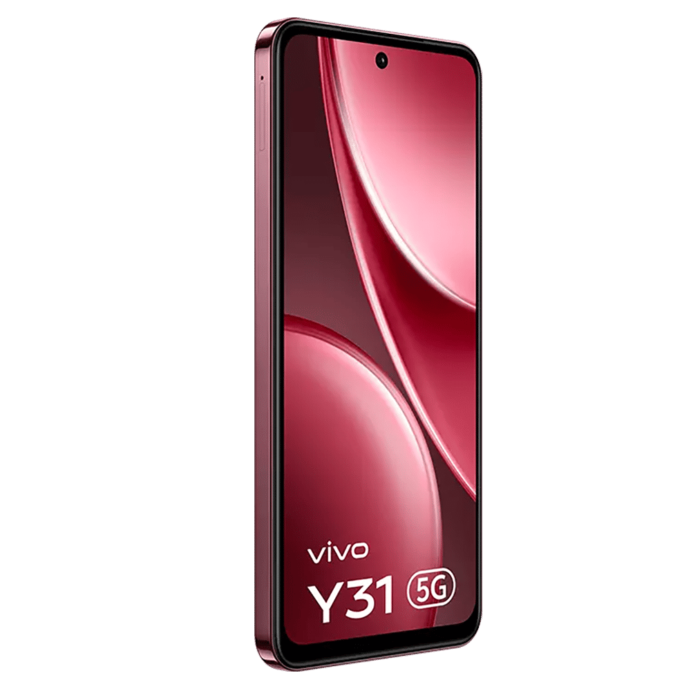 vivo Y31 5G (6GB RAM, 256GB, Rose Red) vivo Y31 5G (6GB RAM, 256GB, Rose Red)_4
