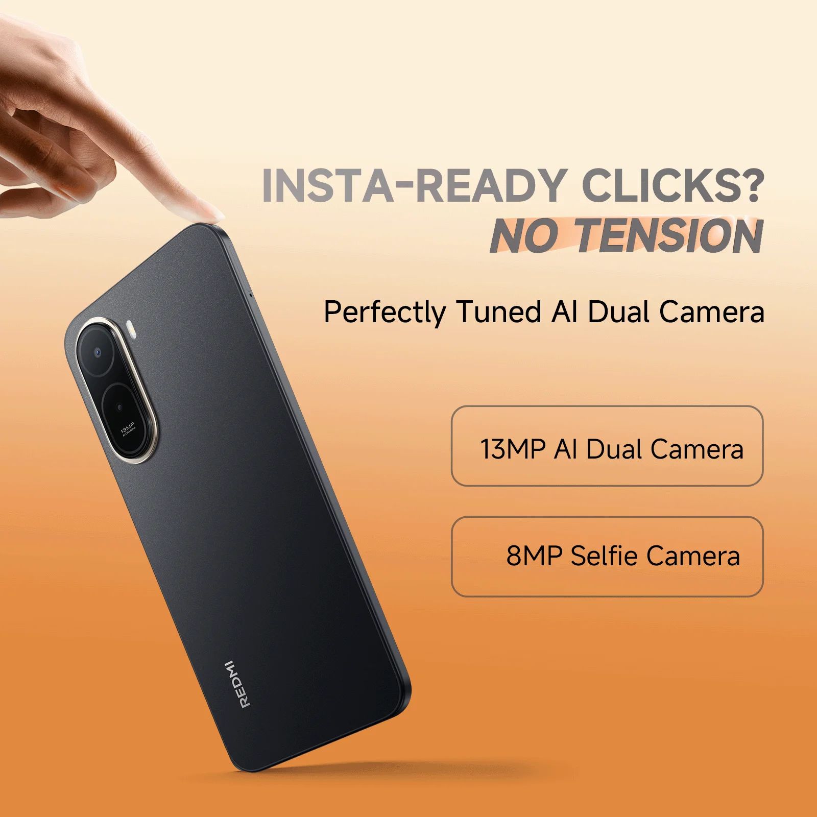 Redmi A7 Pro (4GB RAM, 64GB, Sunset Orange) Redmi A7 Pro (4GB RAM, 64GB, Sunset Orange)_12