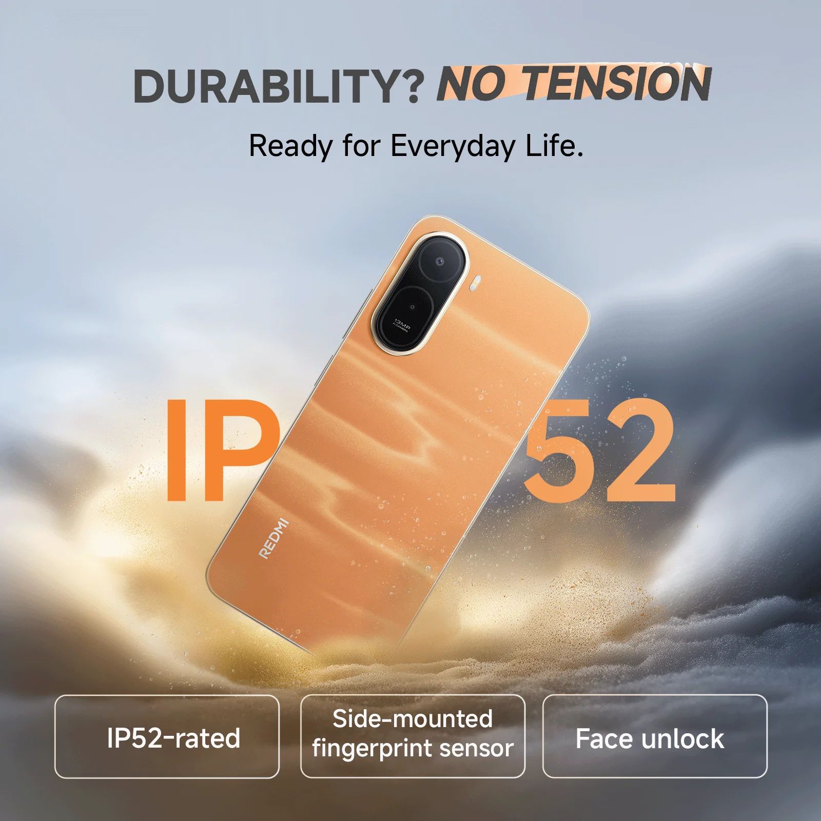 Redmi A7 Pro (4GB RAM, 64GB, Sunset Orange) Redmi A7 Pro (4GB RAM, 64GB, Sunset Orange)_16