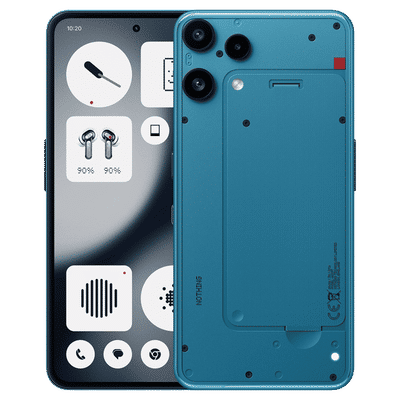 Nothing Phone 3a Lite 5G (8GB RAM, 128GB, Blue)