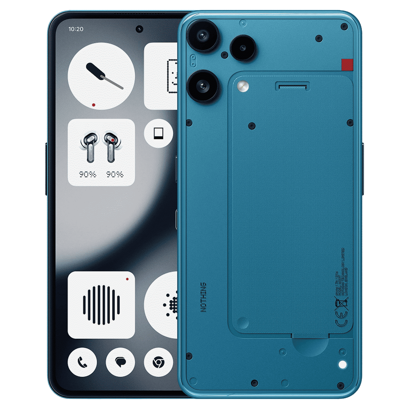 Nothing Phone 3a Lite 5G (8GB RAM, 128GB, Blue)_1