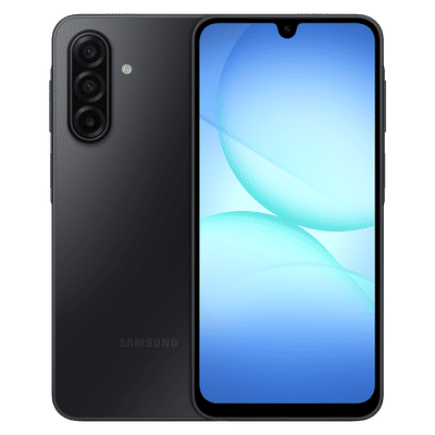 SAMSUNG Galaxy A17 5G (8GB RAM, 256GB, Black)