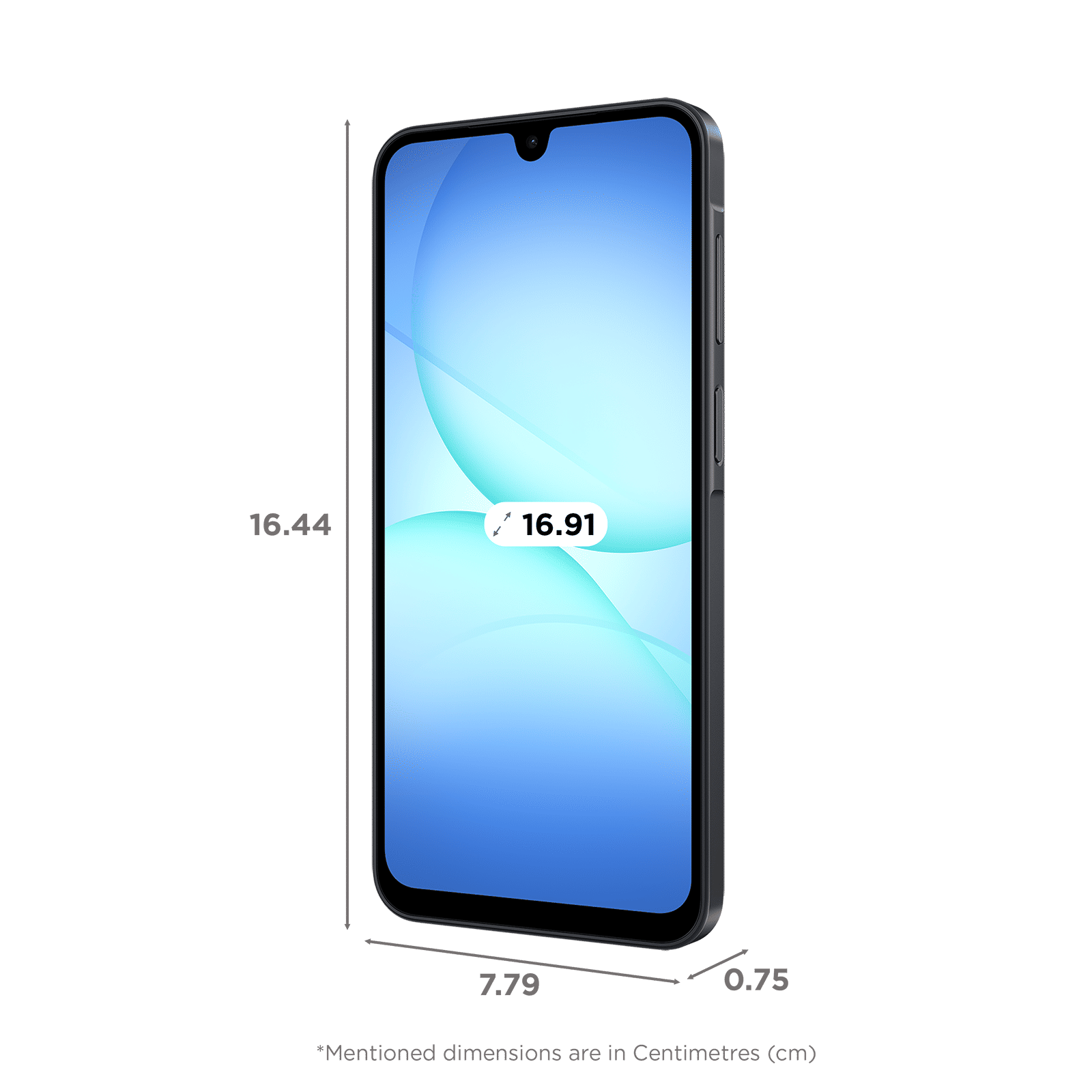 SAMSUNG Galaxy A17 5G (8GB RAM, 256GB, Black)_2