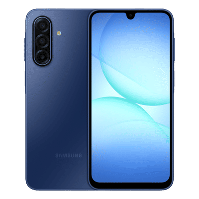 SAMSUNG Galaxy A17 5G (8GB RAM, 256GB, Blue)