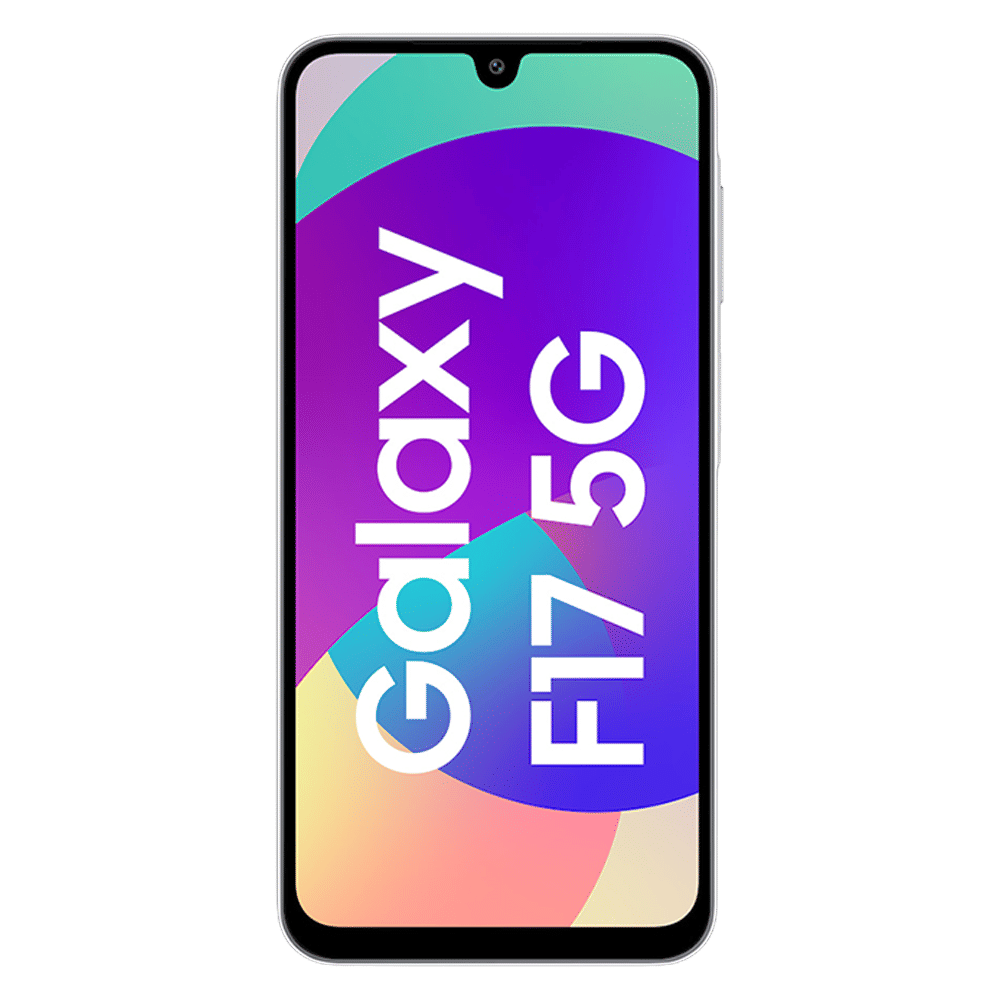 SAMSUNG Galaxy F17 5G (6GB RAM, 128GB, Violet Pop)_9