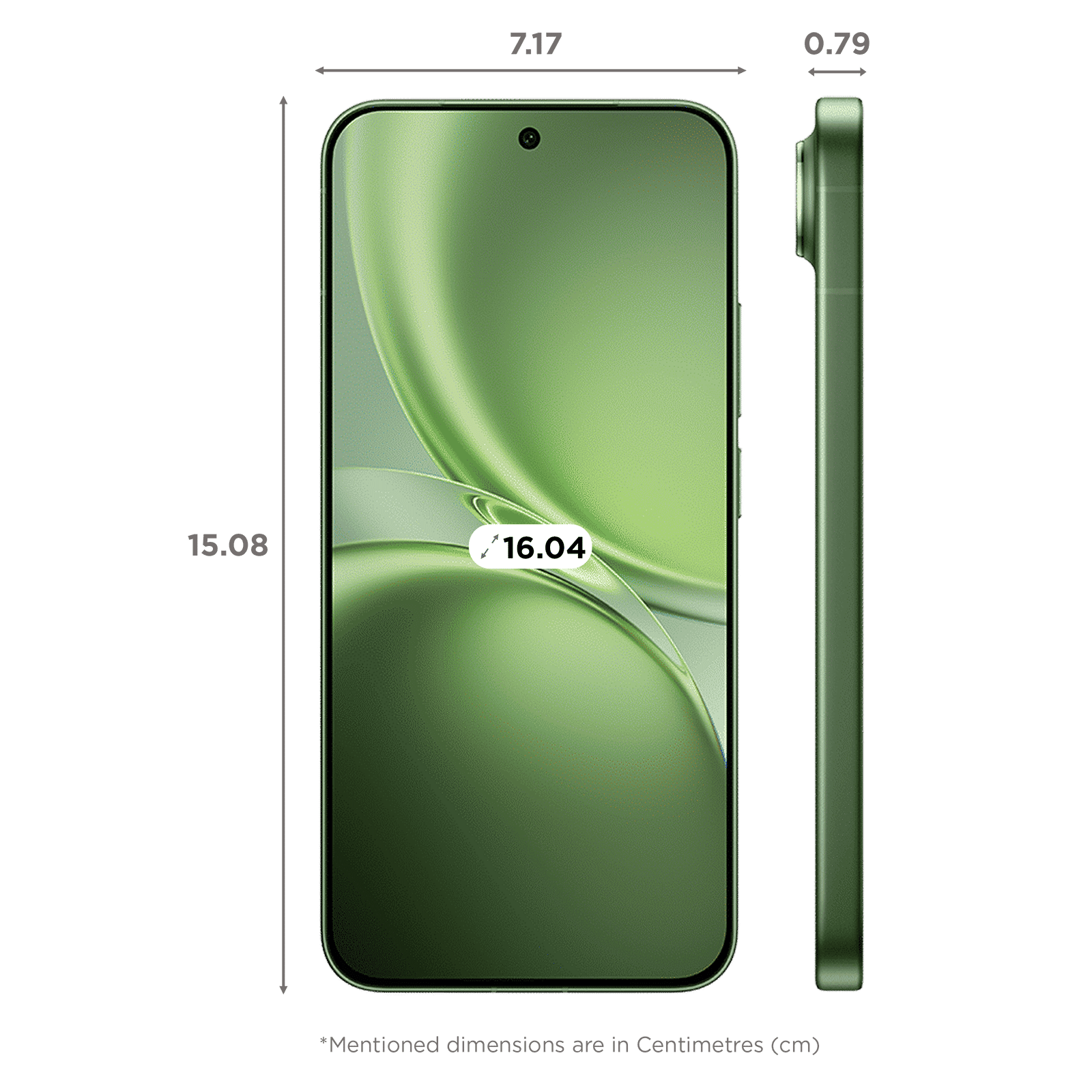 vivo X300 FE 5G (12GB RAM, 256GB, Urban Olive) vivo X300 FE 5G (12GB RAM, 256GB, Urban Olive)_2