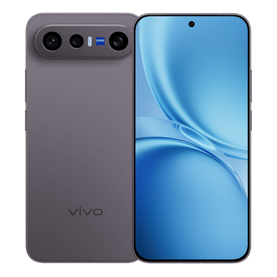 vivo X300 FE 5G (12GB RAM, 256GB, Noir
                      Black)