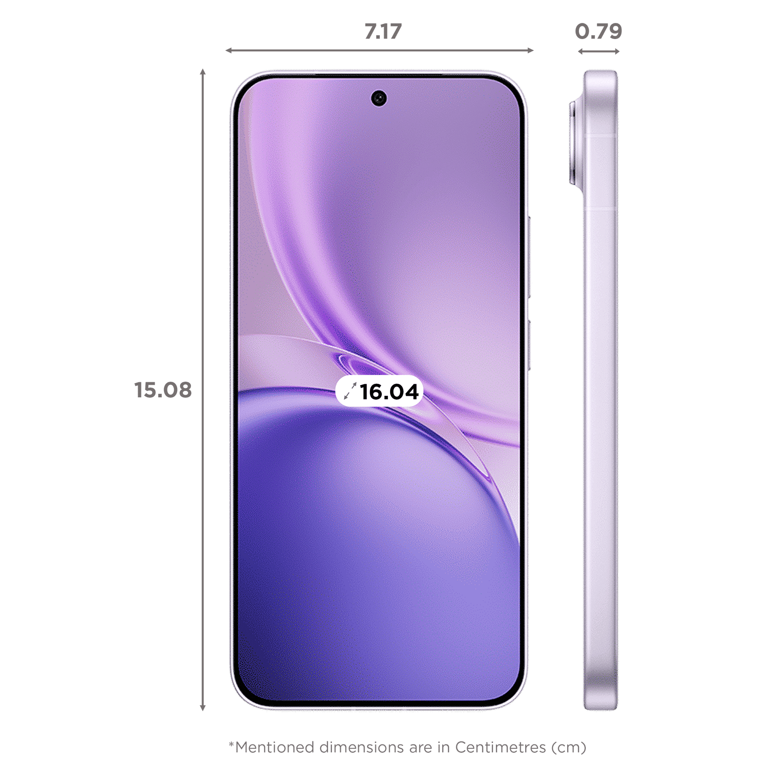 vivo X300 FE 5G (12GB RAM, 512GB, Lilac Purple) vivo X300 FE 5G (12GB RAM, 512GB, Lilac Purple)_2