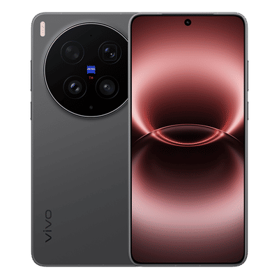vivo X300 Ultra 5G (16GB RAM, 512GB, Eclipse Black)
