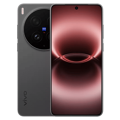 vivo X300 Ultra 5G (16GB RAM, 512GB, Eclipse Black) With Lens Kit