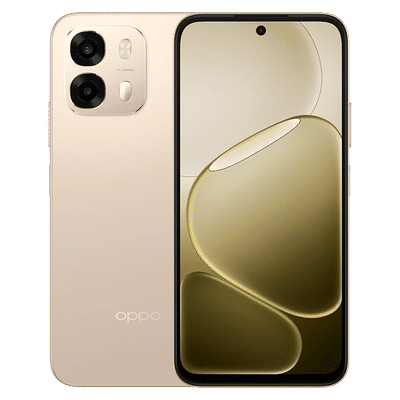 oppo A6 Pro 5G (8GB RAM, 256GB, Aurora Gold)
