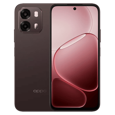 oppo A6 Pro 5G (8GB RAM, 256GB, Cappuccino Brown)