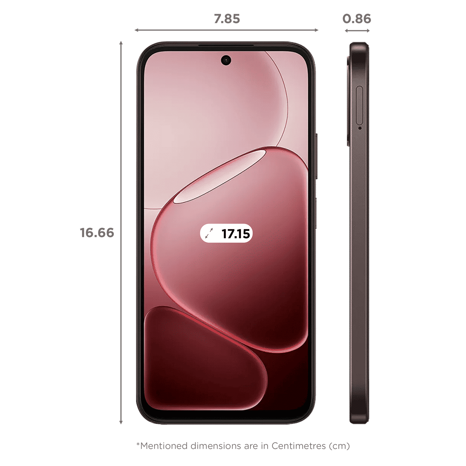 oppo A6 Pro 5G (8GB RAM, 256GB, Cappuccino Brown)_2