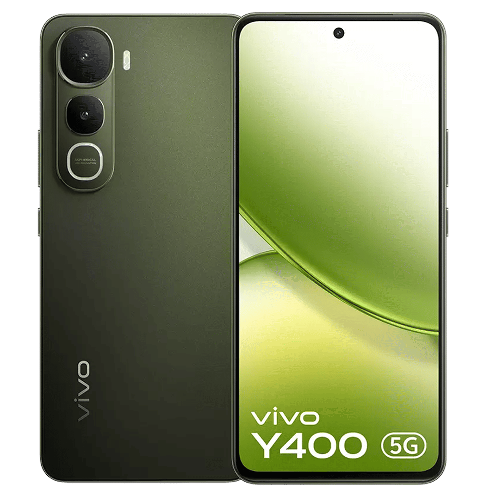 vivo Y400 5G (8GB RAM, 128GB, Olive Green) vivo Y400 5G (8GB RAM, 128GB, Olive Green)_1