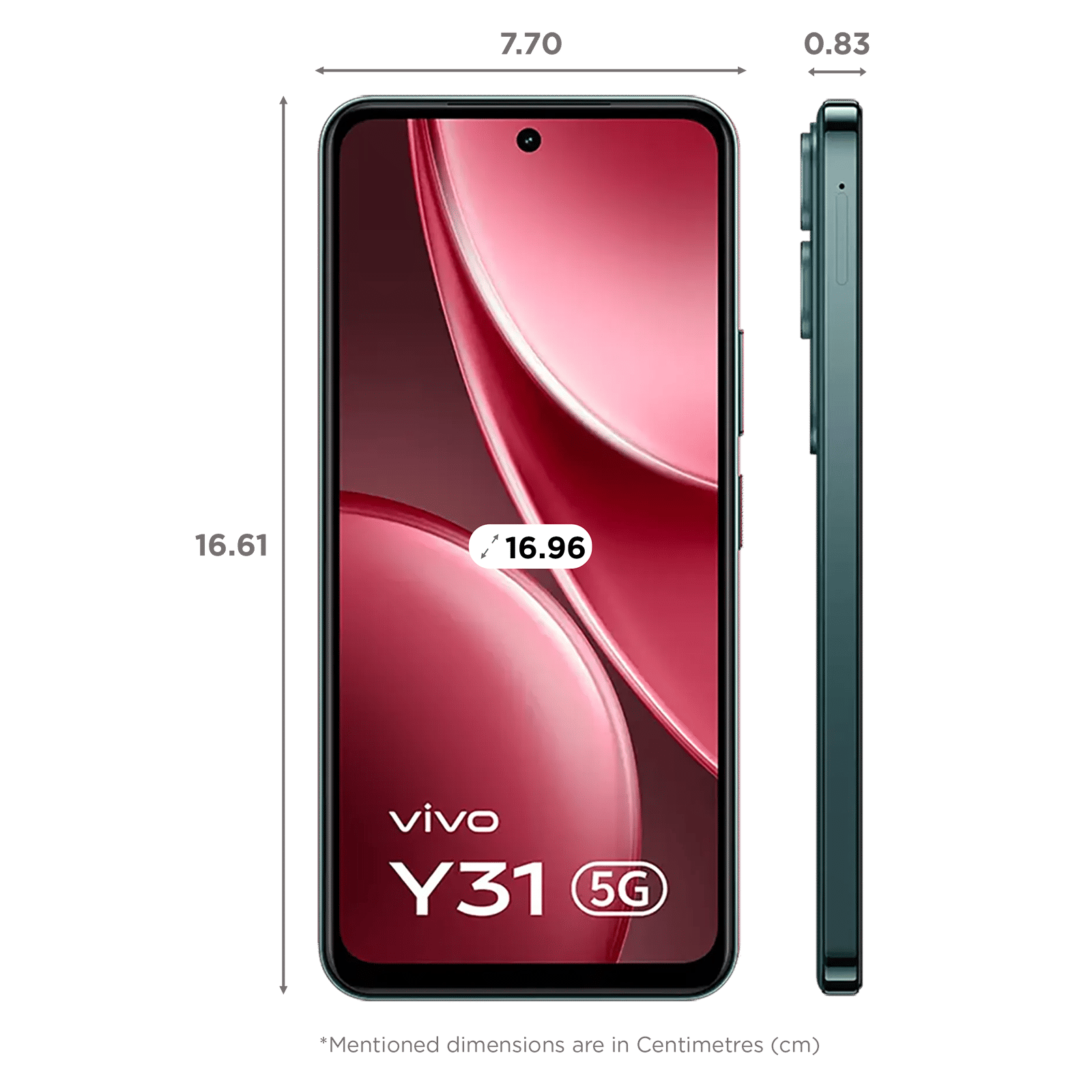 vivo Y31 5G (6GB RAM, 128GB, Diamond Green) vivo Y31 5G (6GB RAM, 128GB, Diamond Green)_2