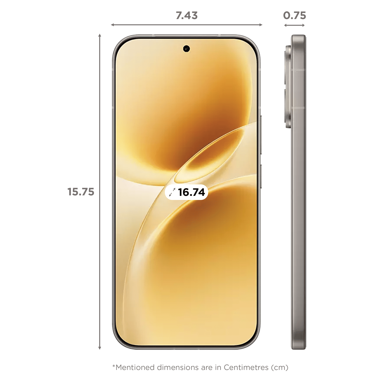 vivo V70 Elite 5G (8GB RAM, 256GB, Sand Beige) vivo V70 Elite 5G (8GB RAM, 256GB, Sand Beige)_2