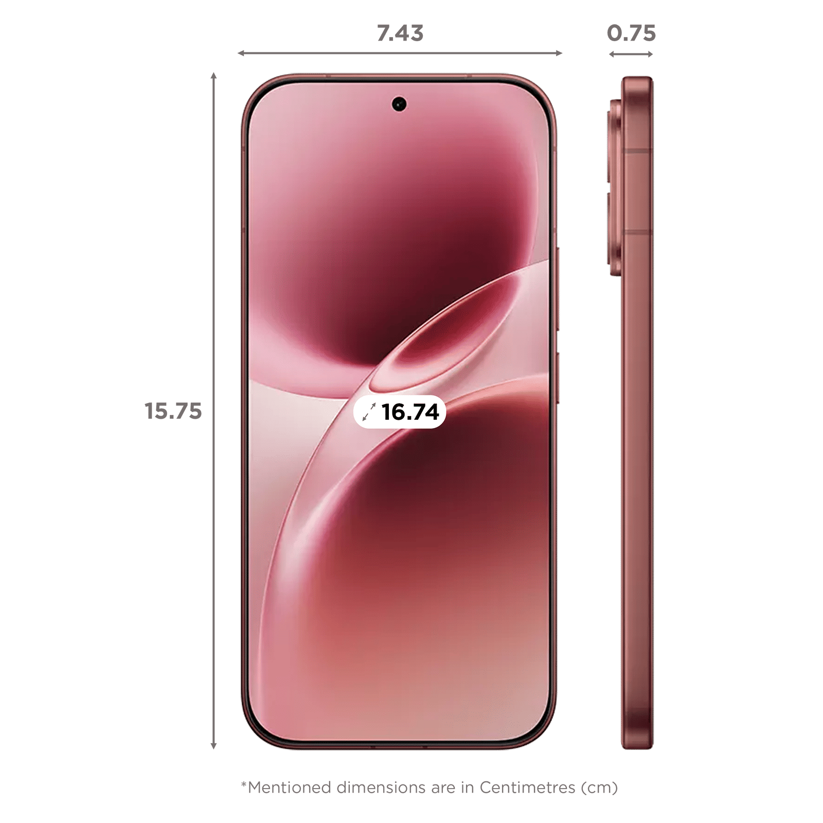 vivo V70 Elite 5G (8GB RAM, 256GB, Passion Red)_2