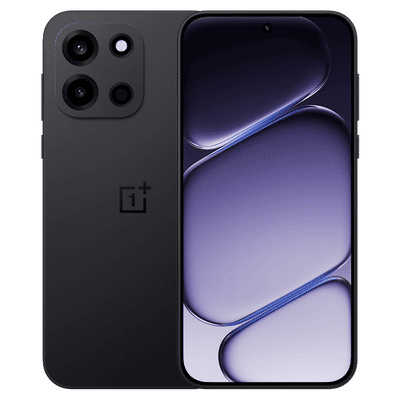 OnePlus Nord 6 5G (8GB RAM, 256GB, Pitch Black)