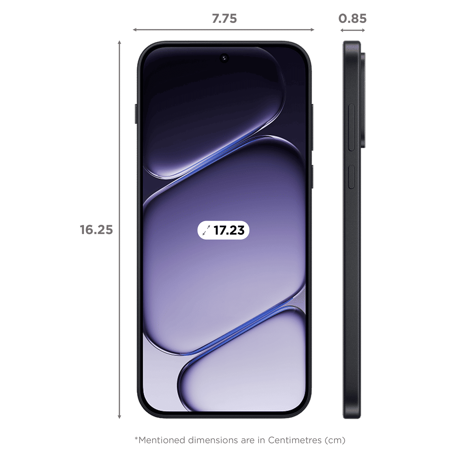 OnePlus Nord 6 5G (8GB RAM, 256GB, Pitch Black)_2