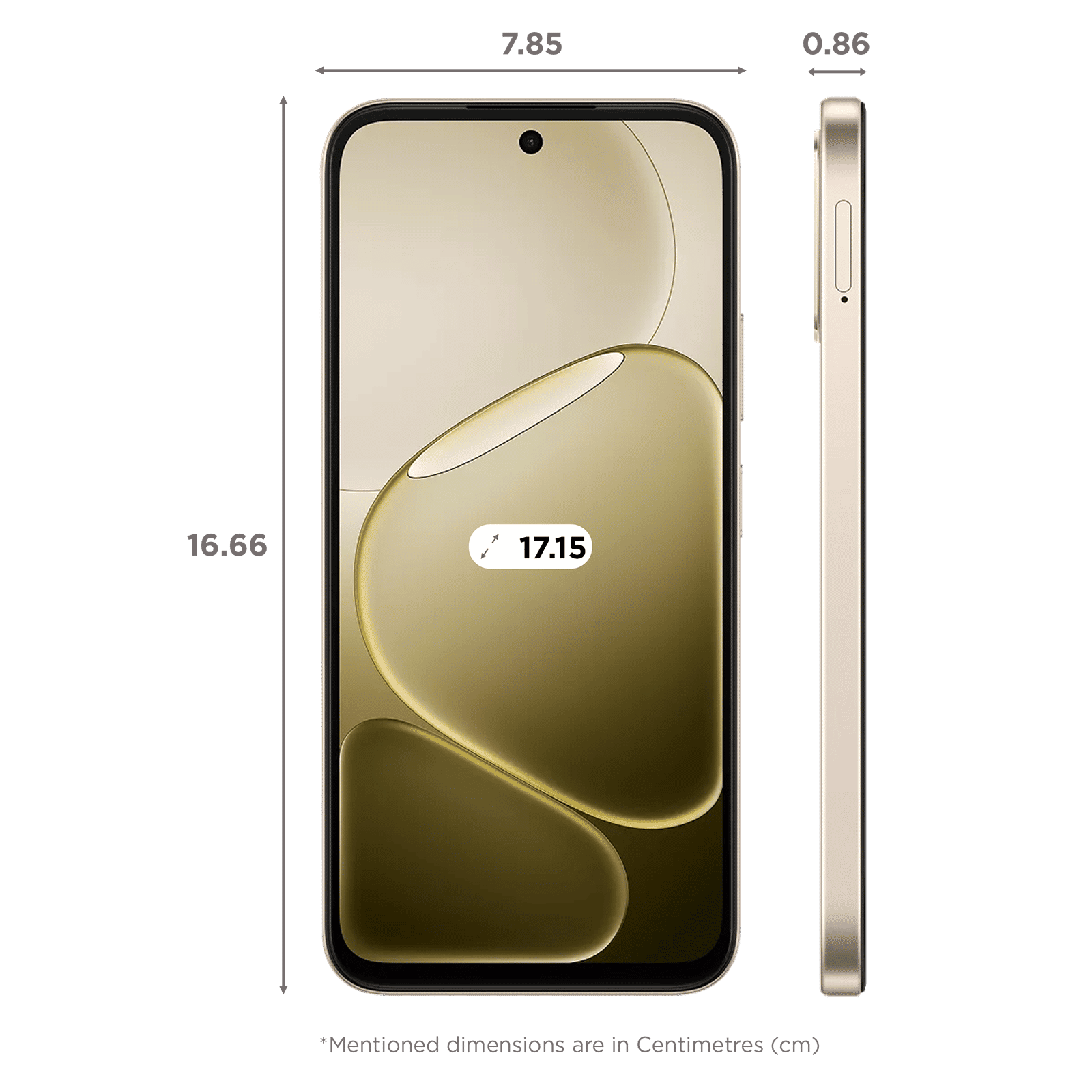 Oppo A6 Pro 5G (8GB RAM, 128GB, Aurora Gold)_2