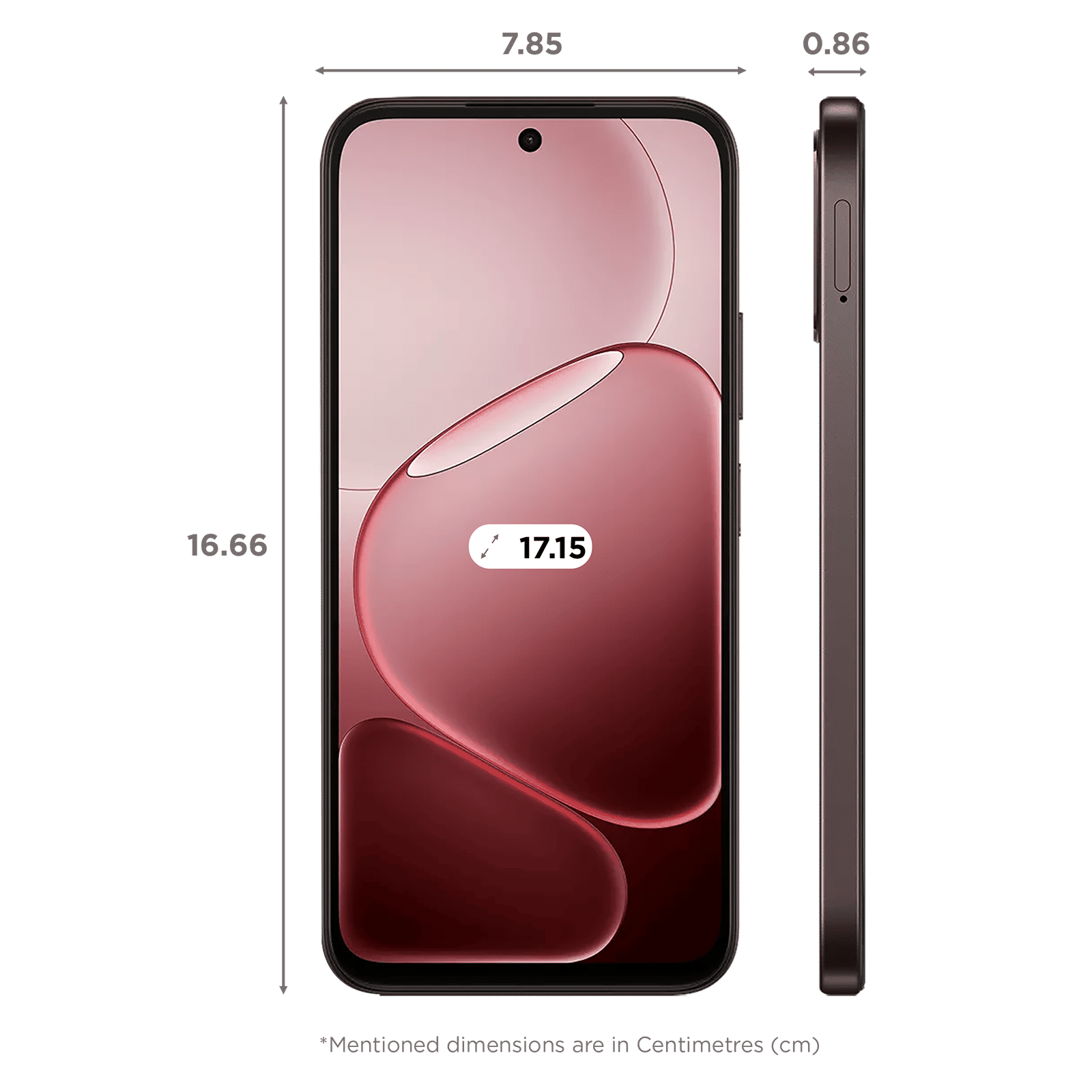 Oppo A6 Pro 5G (8GB RAM, 128GB, Cappuccino Brown) Oppo A6 Pro 5G (8GB RAM, 128GB, Cappuccino Brown)_2