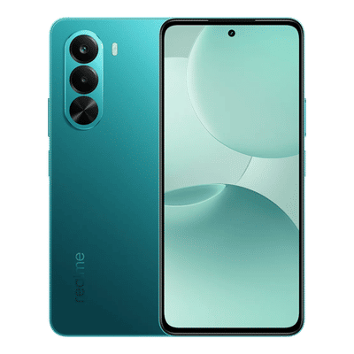 Realme P4x 5G (6GB RAM, 128GB, Lake Green)