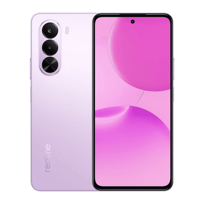 Realme P4x 5G (8GB RAM, 128GB, Elegant Pink)