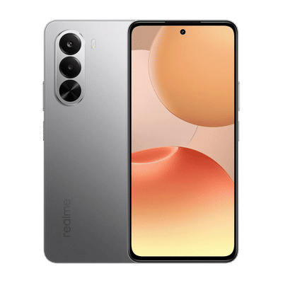 Realme P4x 5G (8GB RAM, 128GB, Matte Sliver)