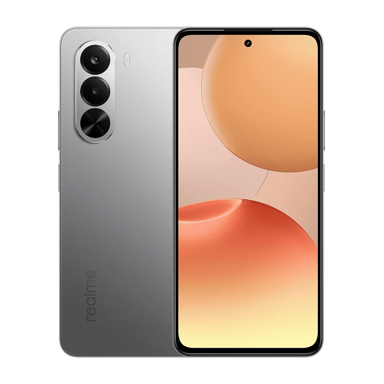 Realme P4x 5G (8GB RAM, 128GB, Matte Sliver) Realme P4x 5G (8GB RAM, 128GB, Matte Sliver)_1