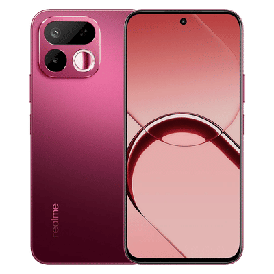 realme 16T 5G (6GB RAM, 128GB, Starlight Red)