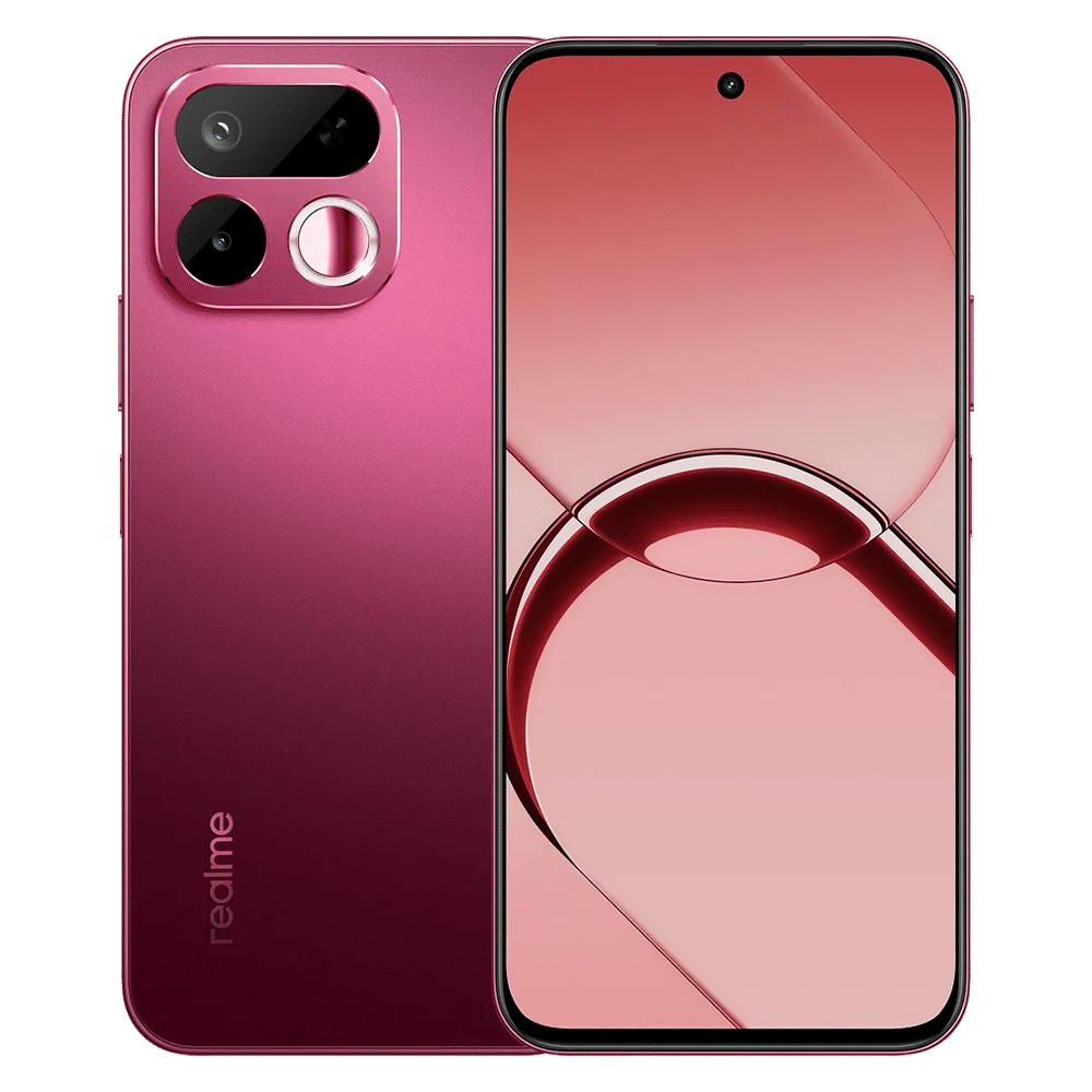 realme 16T 5G (6GB RAM, 128GB, Starlight Red)_1