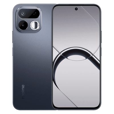 realme 16T 5G (6GB RAM, 128GB, Starlight Black)