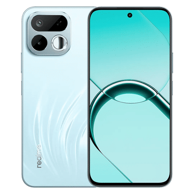 realme 16T 5G (6GB RAM, 128GB, Aurora Green)