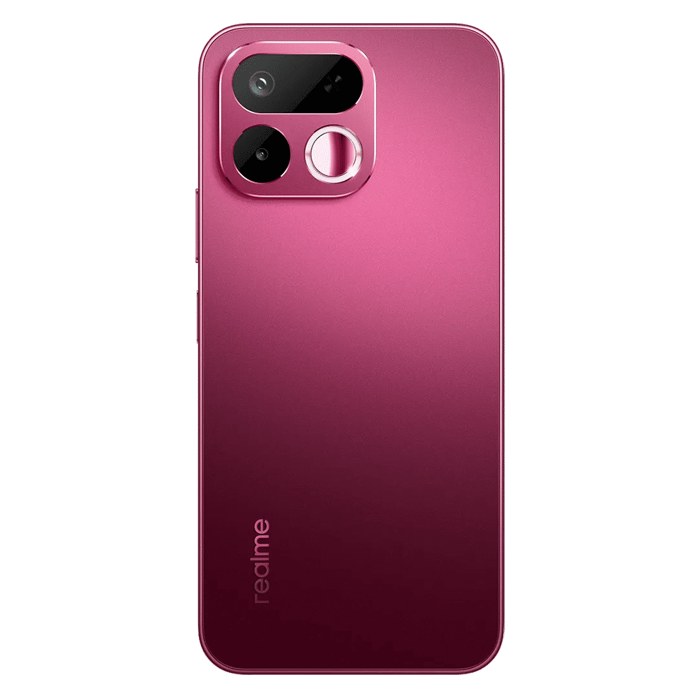 realme 16T 5G (8GB RAM, 256GB, Starlight Red) realme 16T 5G (8GB RAM, 256GB, Starlight Red)_5