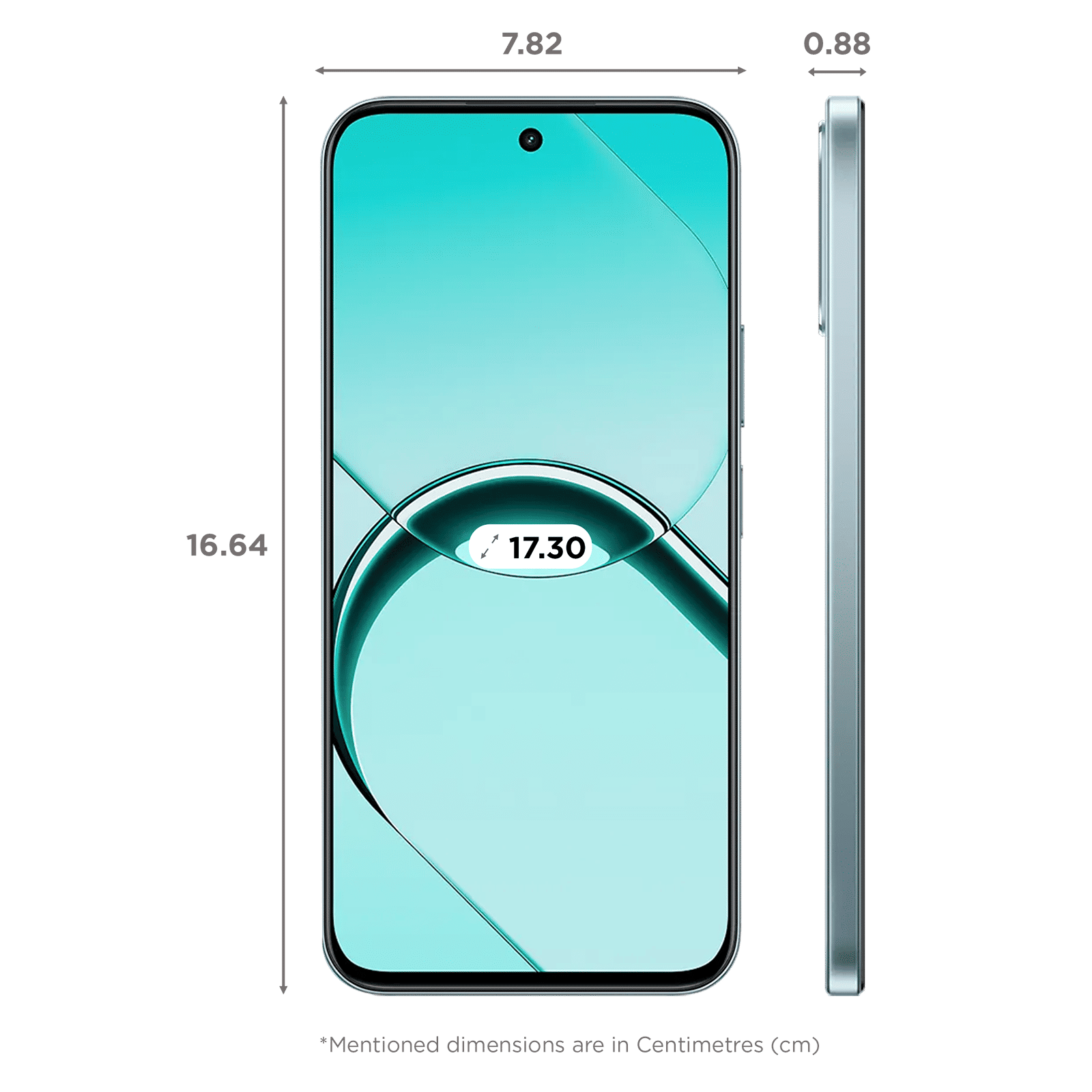 realme 16T 5G (8GB RAM, 256GB, Aurora Green)_2