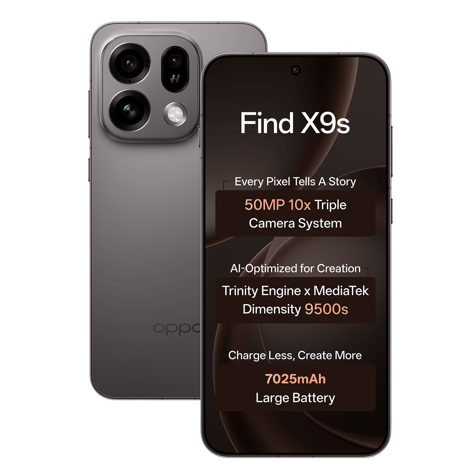 Oppo Find X9s 5G (12GB RAM, 256GB, Midnight Grey)_1