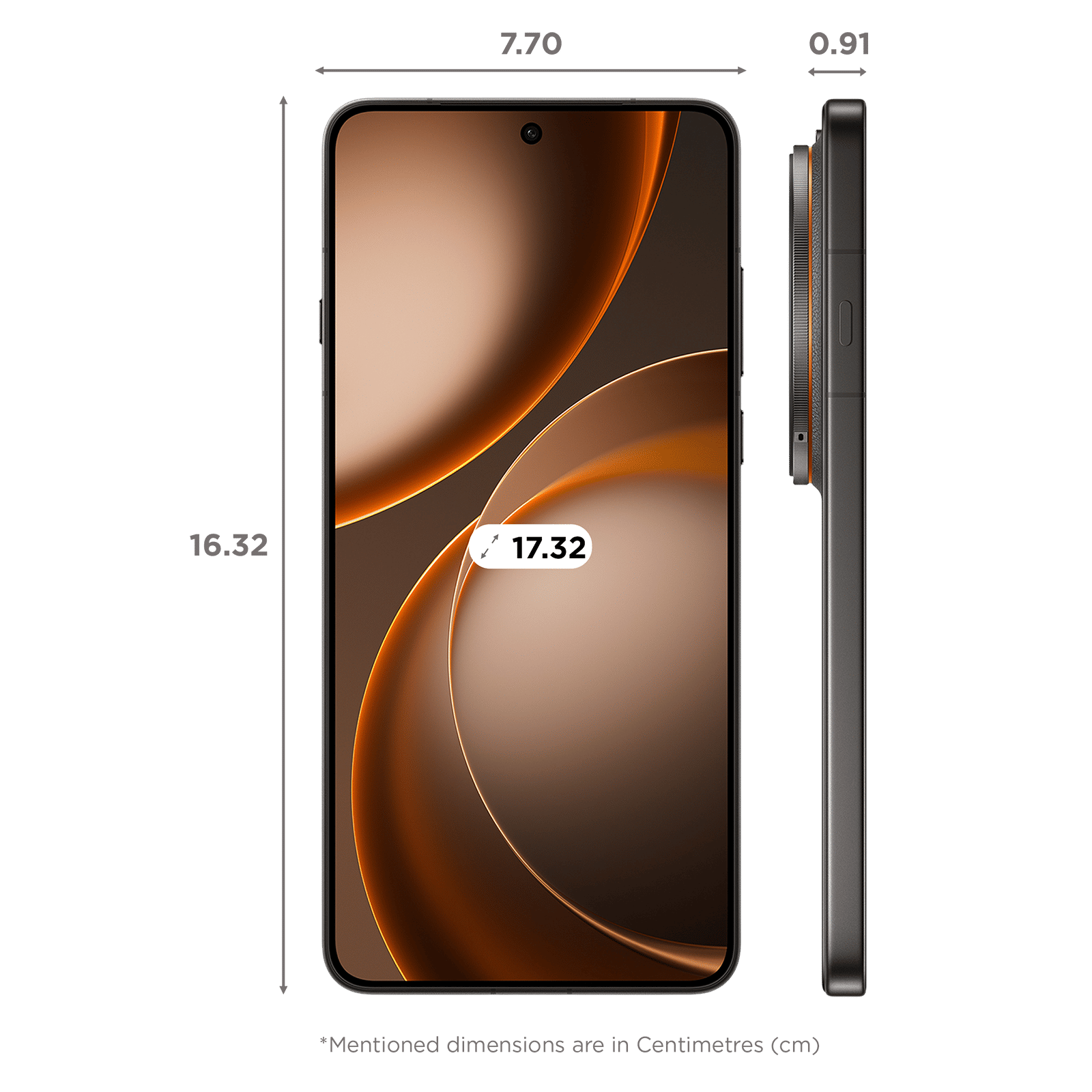 oppo Find X9 Ultra 5G (12GB RAM, 512GB, Tundra Umber)_2